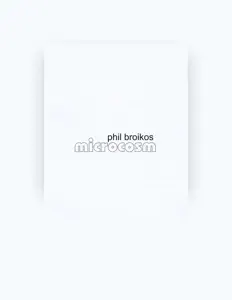 Listen to Phil Broikos, watch music videos, read bio, see tour dates & more!