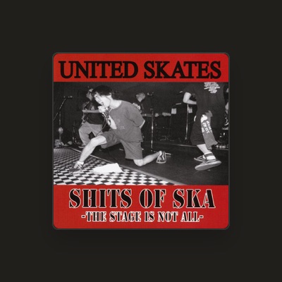 Listen to UNITED SKATES, watch music videos, read bio, see tour dates & more!