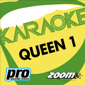 Zoom Karaoke: Queen, Vol. 1