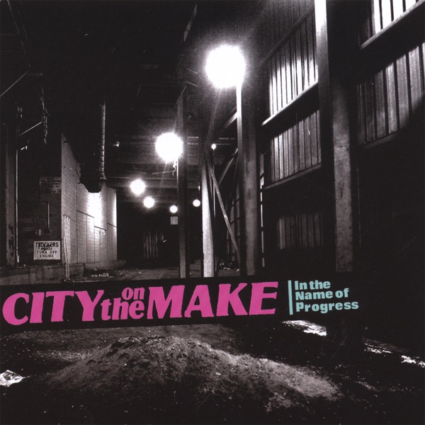 In the Name of Progress album cover