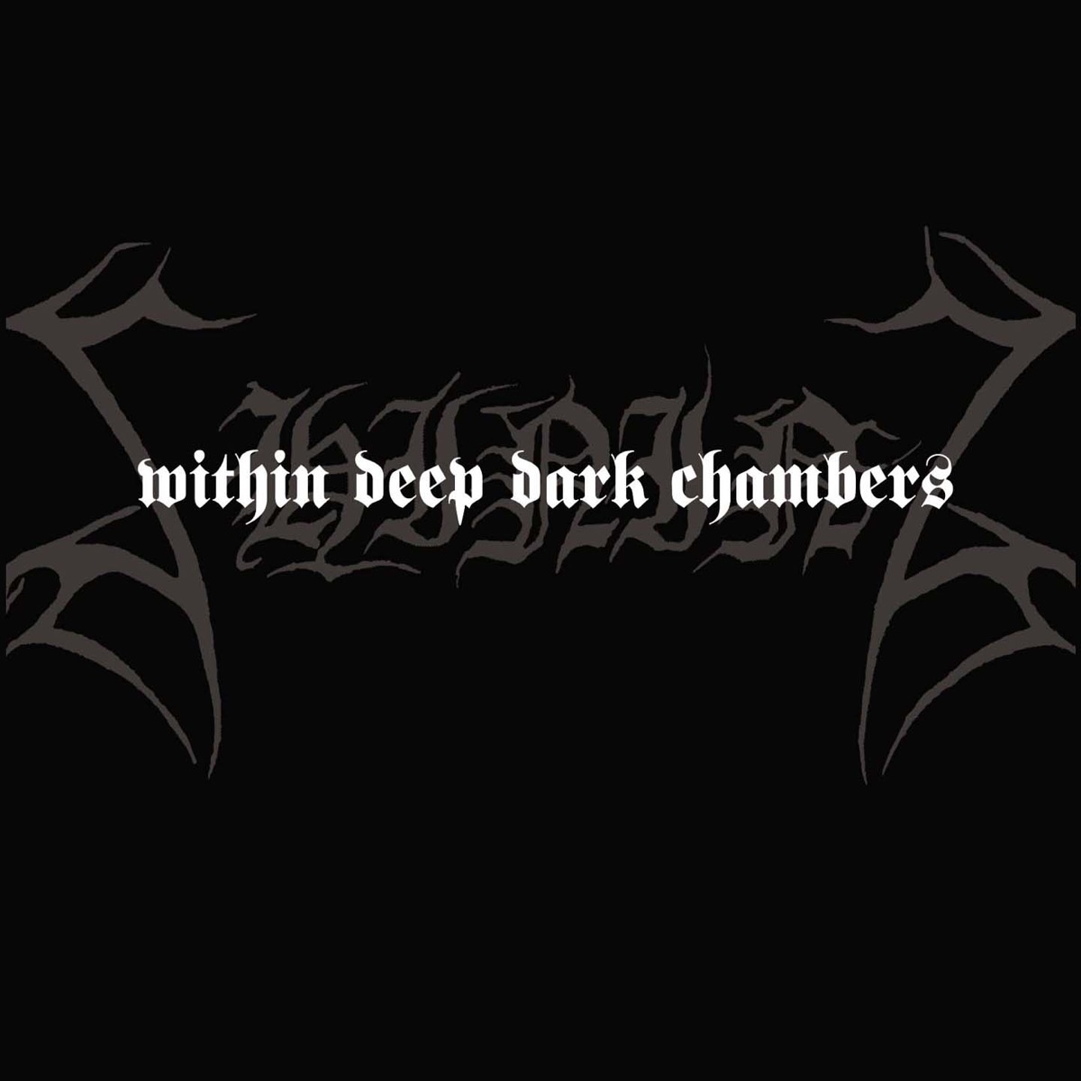 Within Deep Dark Chambers cover