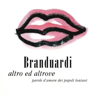 Altro e altrove - Angelo Branduardi