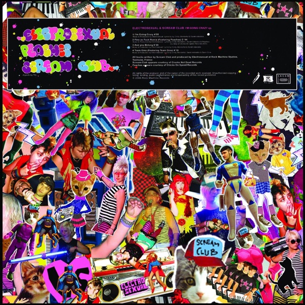 I'm Going Crazy - EP