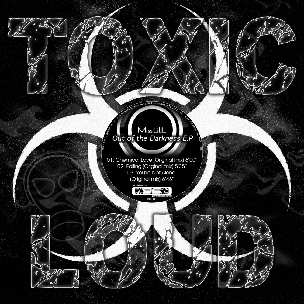 Обложка альбома «Out of the Darkness EP» — Miss Lil L, Fortitude & ill effects