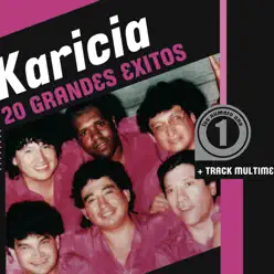 Karicia: 20 Grandes Éxitos - Karicia Karicia: 20 Grandes Éxitos - Karicia