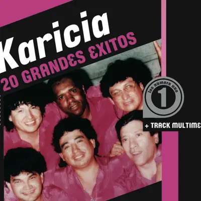 Karicia: 20 Grandes Éxitos - Karicia