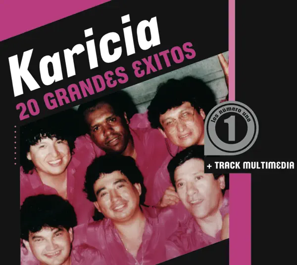 Tomaré para Olvidar — Karicia