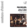 Pachebel: Canon & Gigue, Musique de Chambre