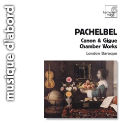 Charles Medlam, London Baroque & Richard Egarr - Musicalische Ergötzung. Partie I In F-dur