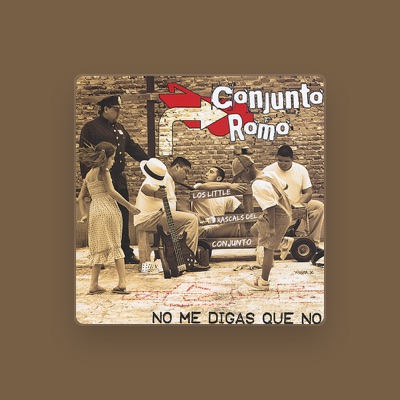 Listen to Conjunto Romo, watch music videos, read bio, see tour dates & more!