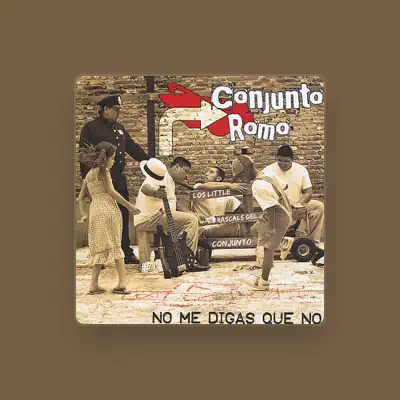 Listen to Conjunto Romo, watch music videos, read bio, see tour dates & more!