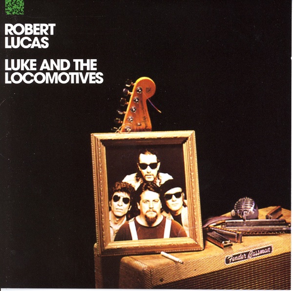 Luke and the Locomotives artwork