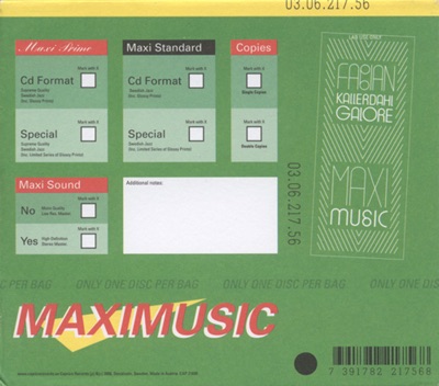 Maxi Music