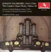 Joseph Payne - Fugue in C major