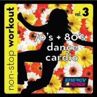70's & 80's Dance Workout Music 3 (129-131BPM Music for Walking, Cardio, Strength Training) [Non-Stop Mix] - Workout Music By Energy 4 Fitness
