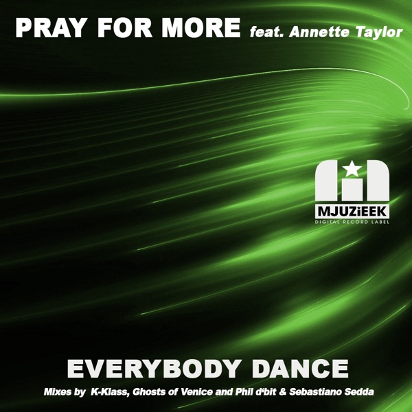 Everybody Dance Pt. 1 (feat. Annette Taylor) - EP