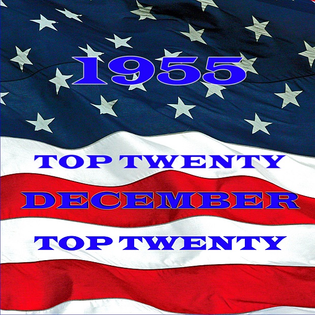 US Top Twenty: December 1955