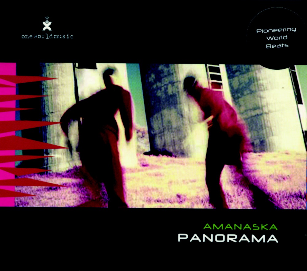 Обложка альбома «Panorama» — Amanaska