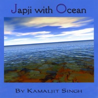Japji With Ocean - Kamaljit Singh
