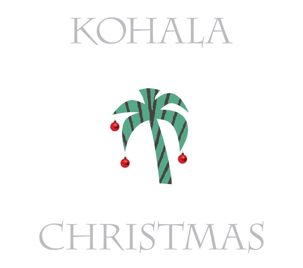 Обложка альбома «Kohala Christmas» — Kohala