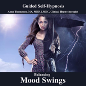 Bipolar Disorder Hypnosis With Bilateral Stimulation, Balance Mood Swings, Manic Depression