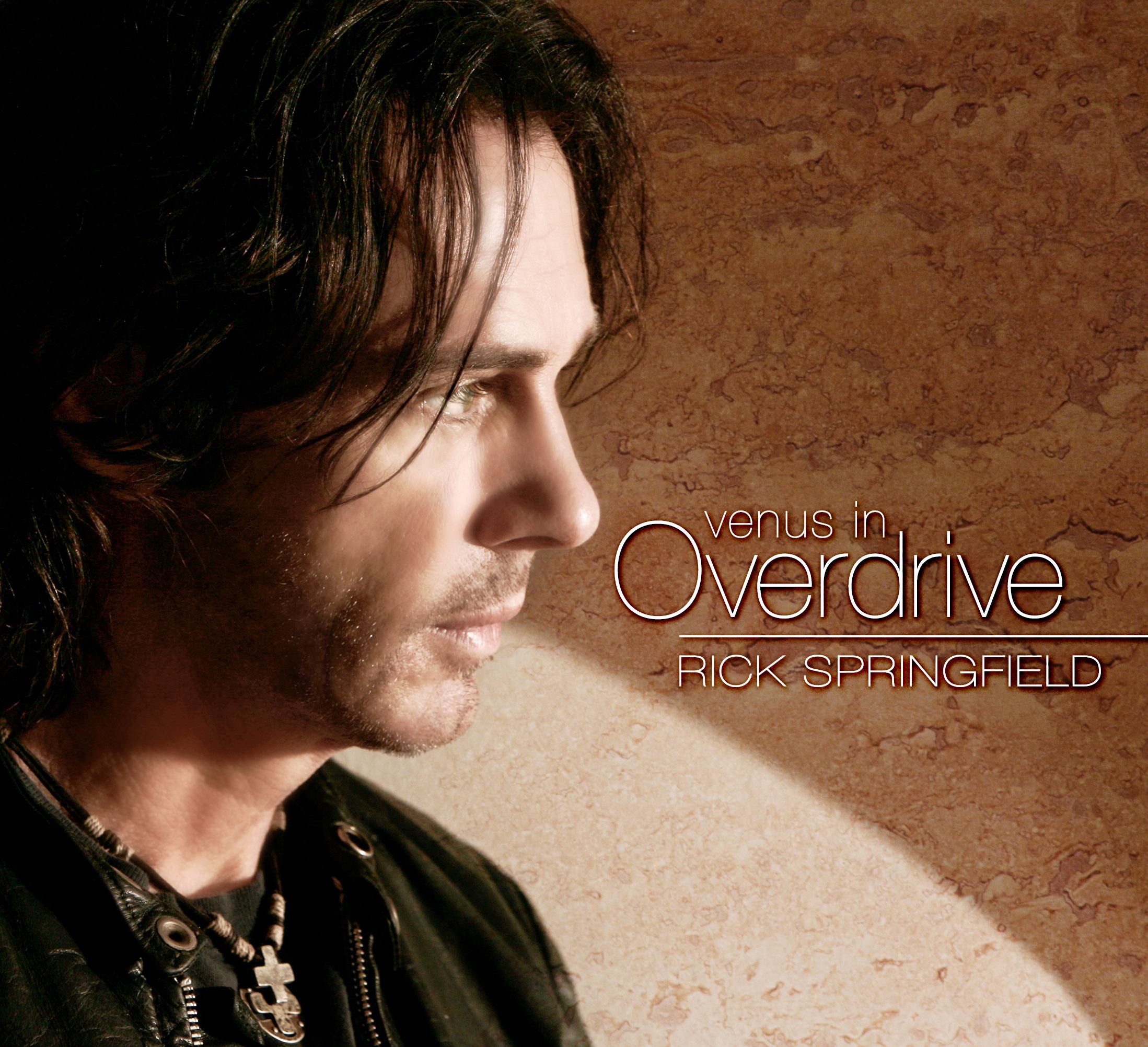 Venus In Overdrive
