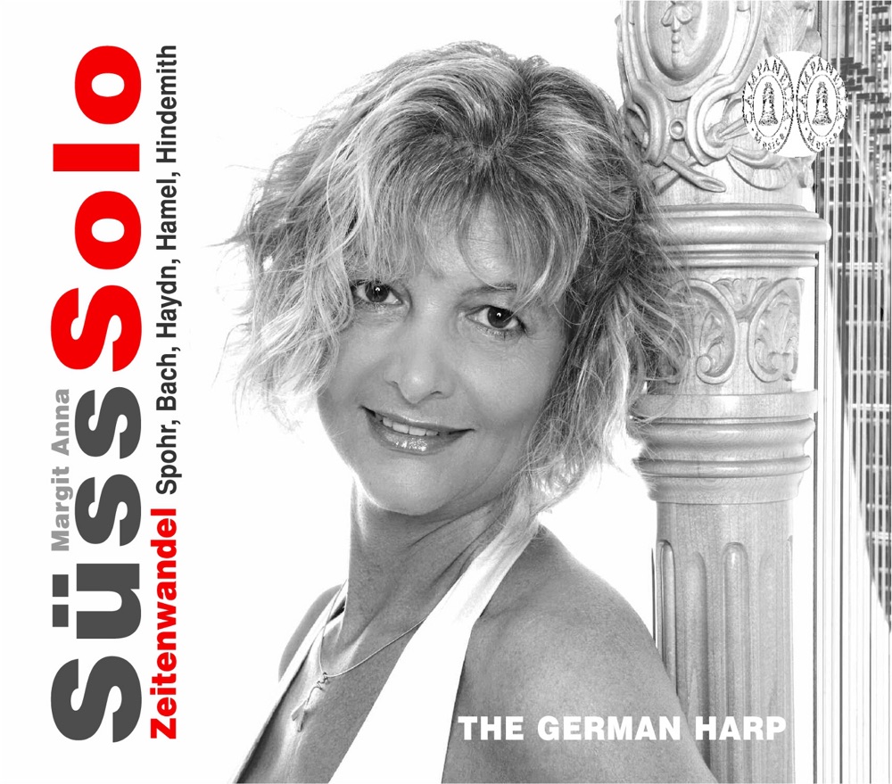 Обложка альбома «Suss Solo» — Margit-Anna Suss