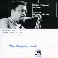 The Unspoken Word - Chico Freeman