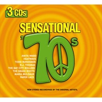 Sensational 70s (Original Artist Re-Recording) - Various Artists