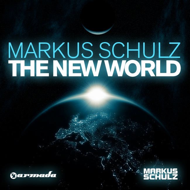 Обложка альбома «The New World - EP» — Markus Schulz