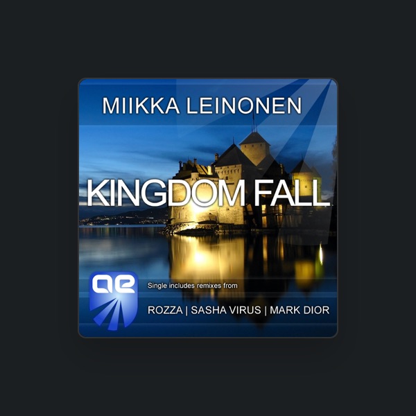 Miikka Leinonen's avatar