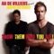 Show Them Who You Are! - AB de Villiers & Ampie du Preez lyrics