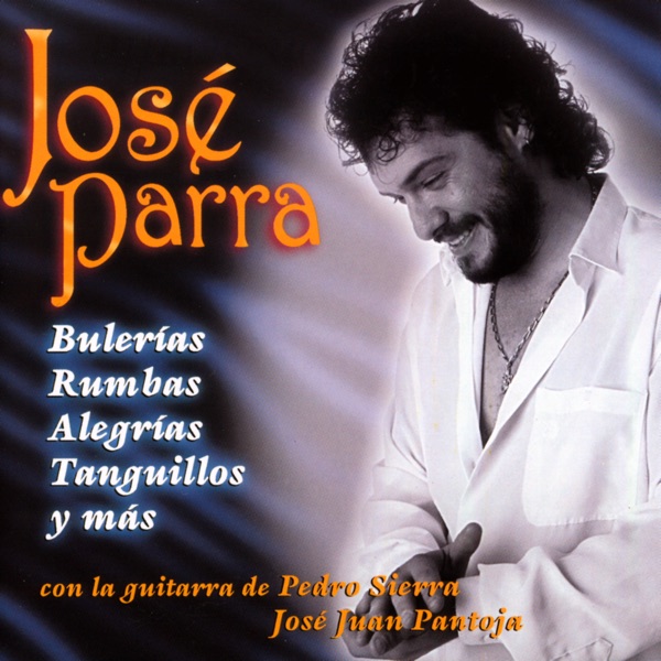 Flamenco José Parra (with Pedro Sierra & Juan Pantoja)