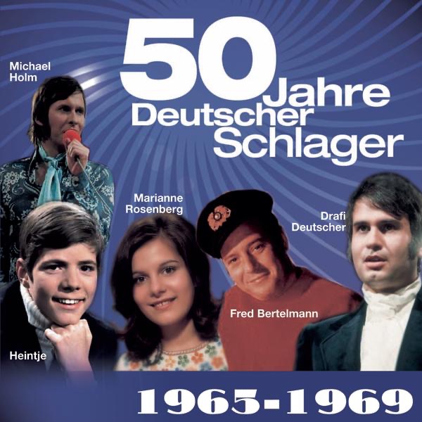 50 Jahre Schlager 1965-1969
