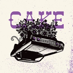 Cake - Short Skirt, Long Jacket