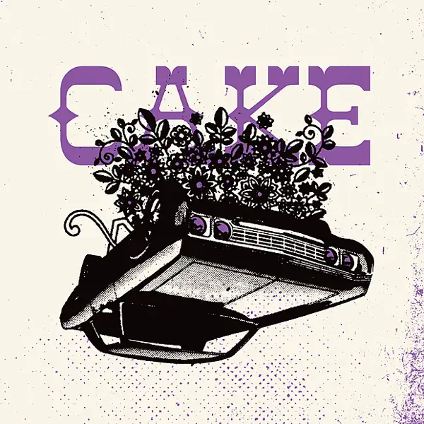 Mahna, Mahna — CAKE