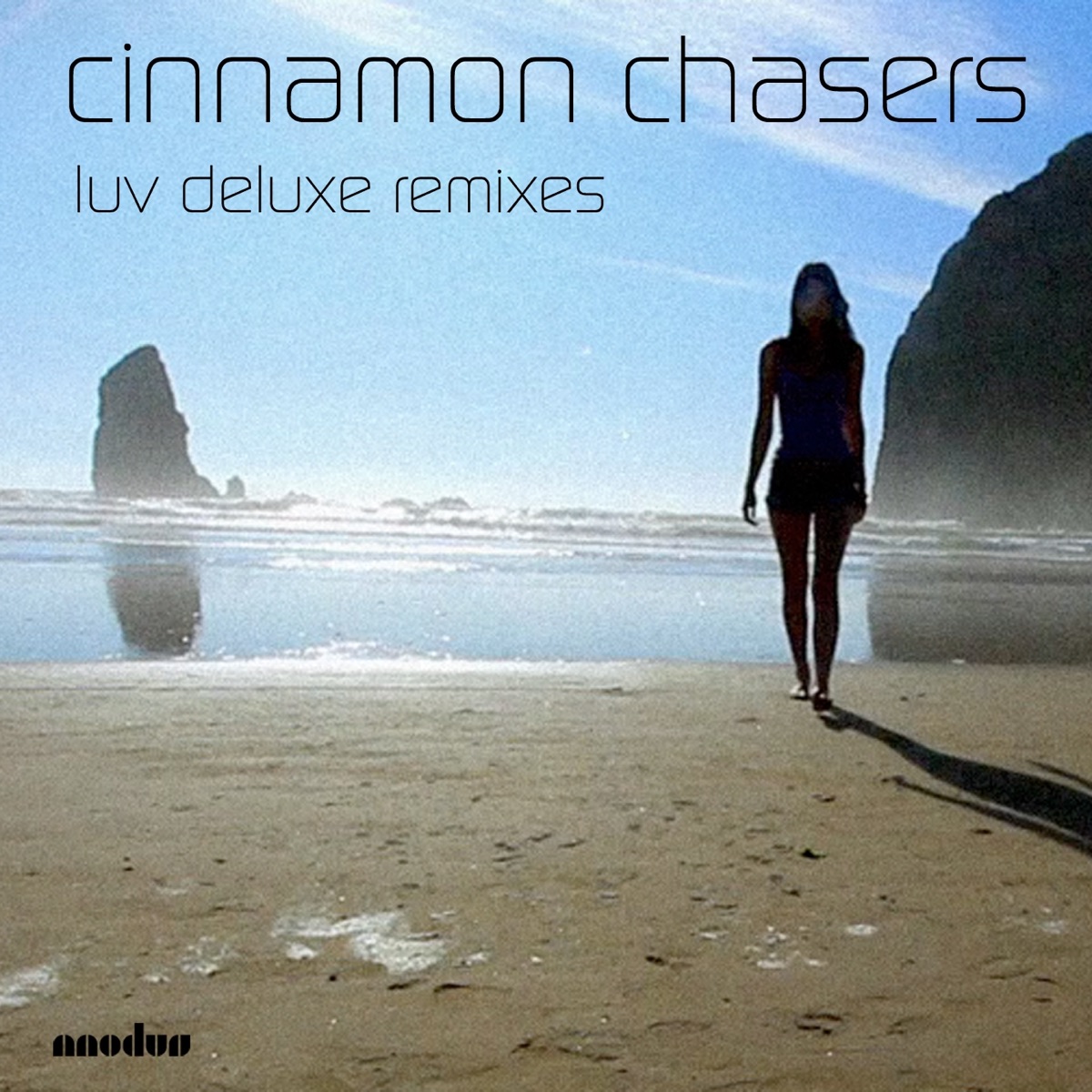 Luv Deluxe Remixes cover