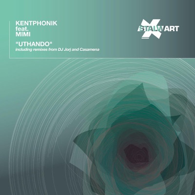 Uthando (Incl. DJ Rork, DJ Jorj & Casamena Remixes)