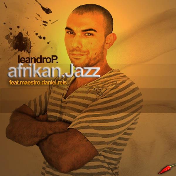 Afrikan Jazz (feat. Maestro Daniel Reis) - EP