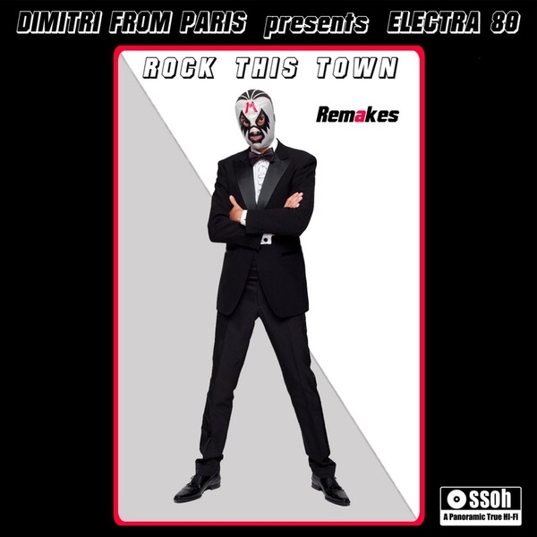 Rock This Town (Remix)[Dfp presents Electra 80]