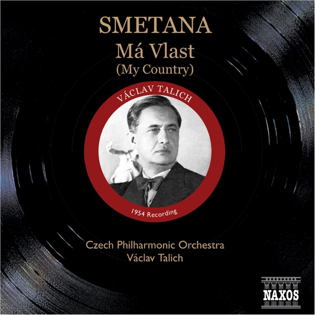 Smetana: Ma Vlast
