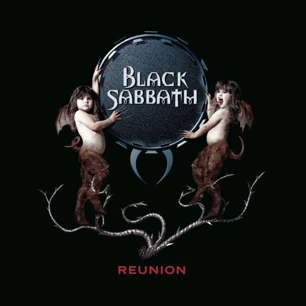 Альбом «Reunion (Live)» — Black Sabbath — Apple Music