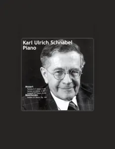 收听 Karl Ulrich Schnabel、观看音乐视频、阅读小传、查看巡演日期等 ！