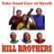 Junk Food - Hill Brothers lyrics