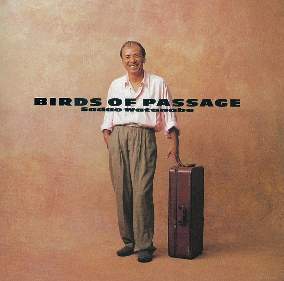 BIRDS OF PASSAGE cover art