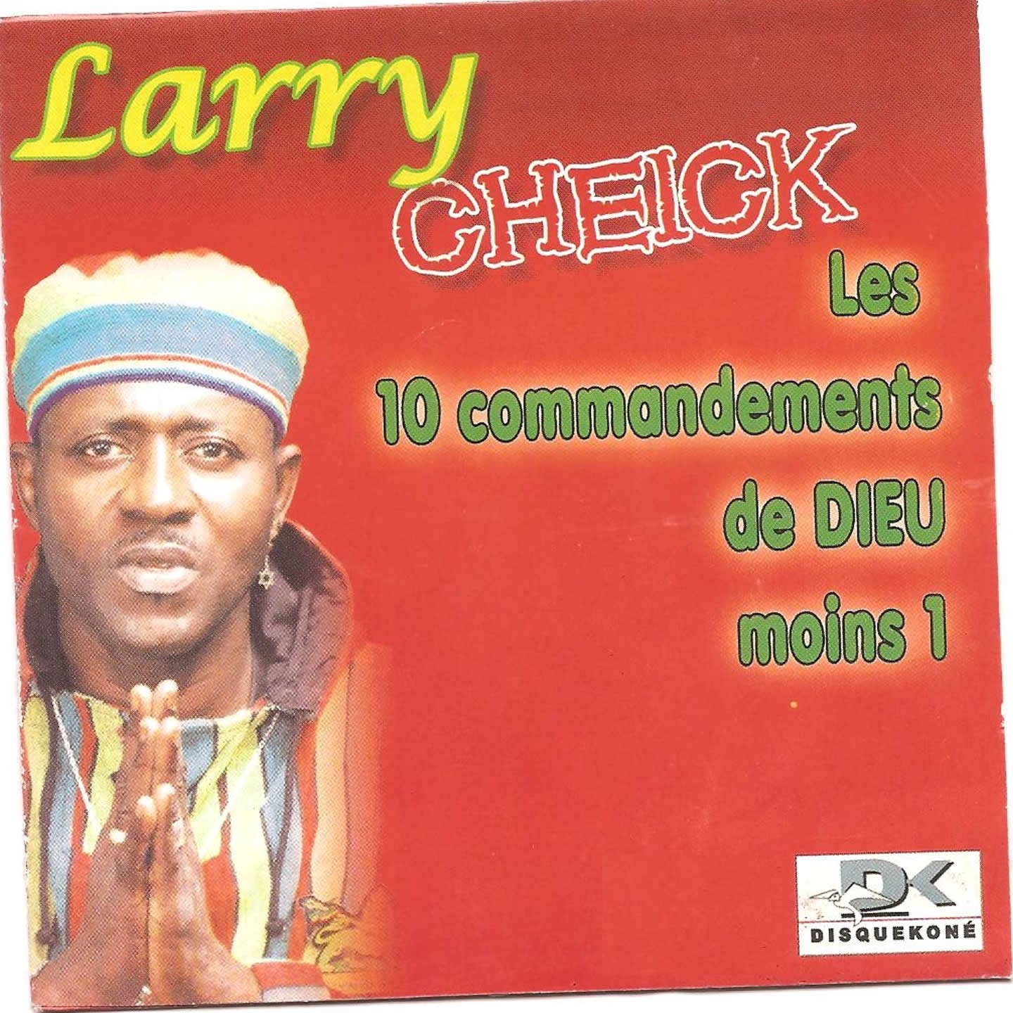 Larry Cheick - Gbagba