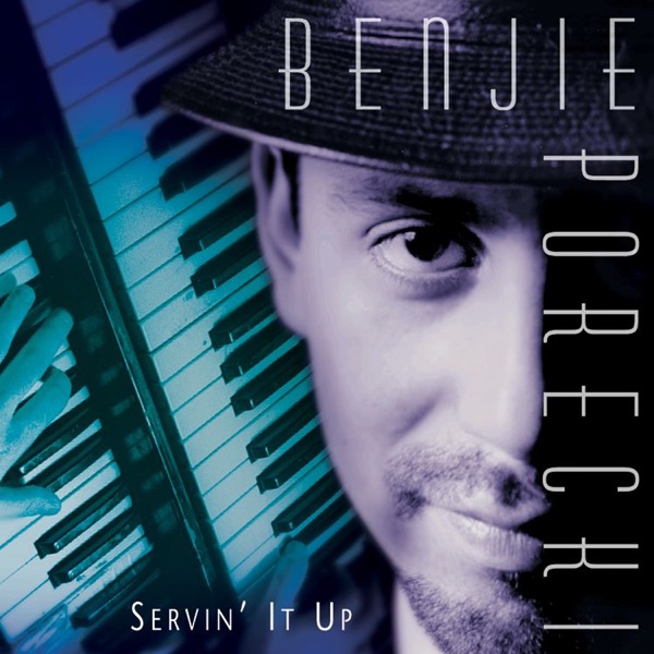 Servin' It Up album cover