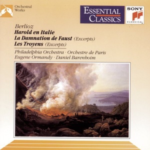 Berlioz: Harold in Italy, Three Orchestral Pieces From La damnation de Faust & More