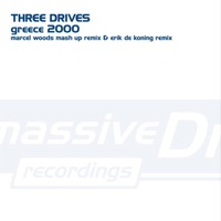 Greece 2000 - EP (Remixes) - Three Drives