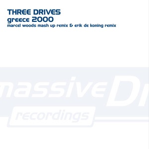 Greece 2000 - EP (Remixes)